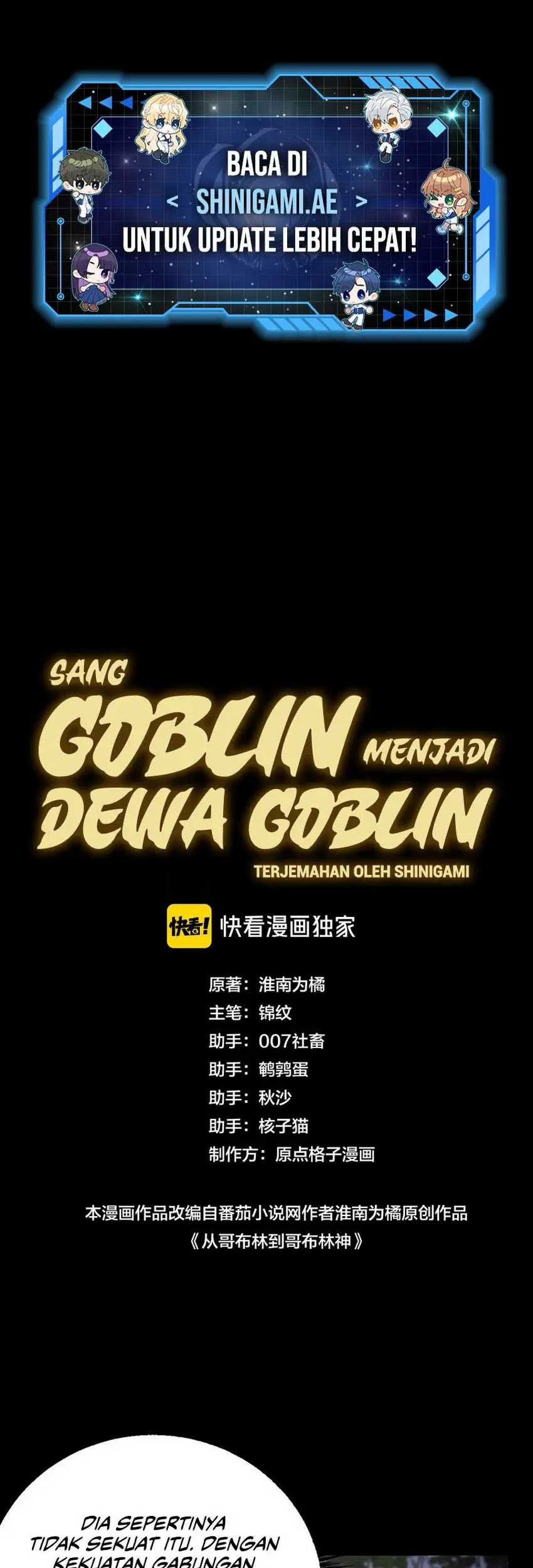 Manhua From Goblin to Goblin God Chapter 13 gambar nomor 2