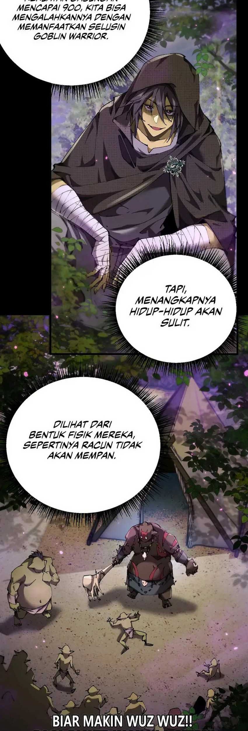 From Goblin to Goblin God Chapter 13 Gambar 3