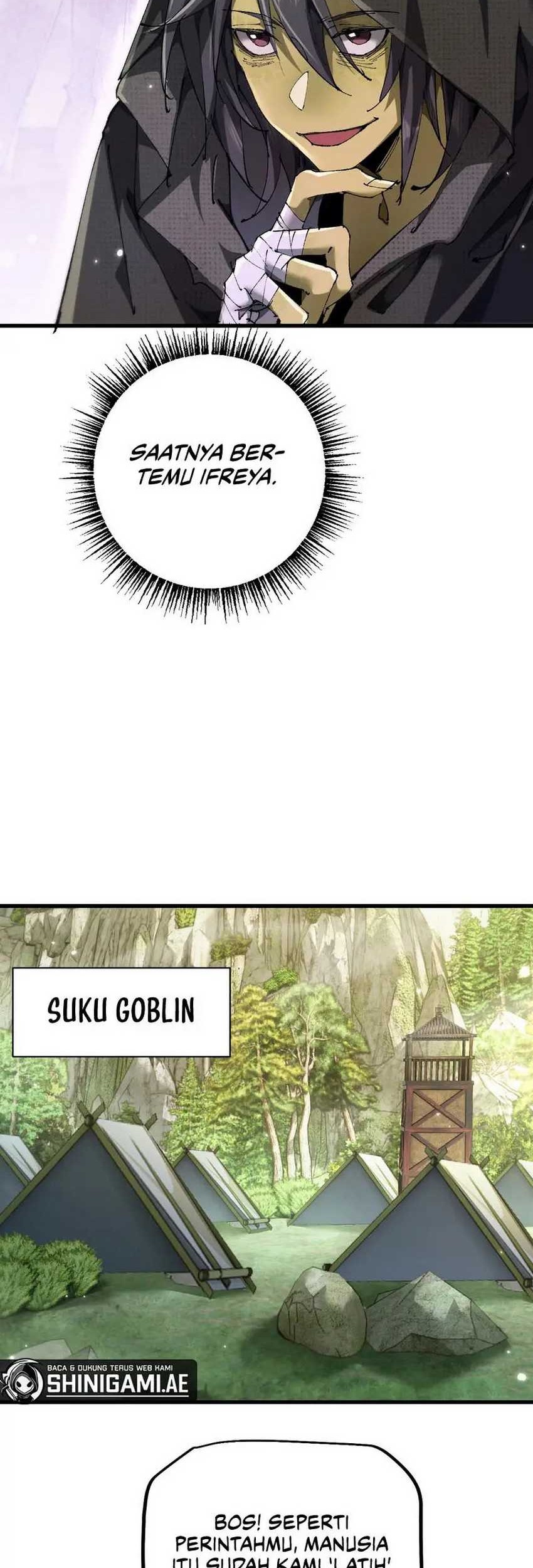 From Goblin to Goblin God Chapter 13 Gambar 5