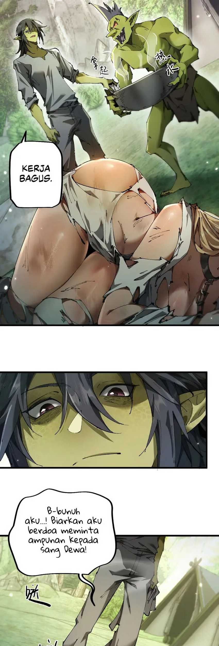 From Goblin to Goblin God Chapter 13 Gambar 7