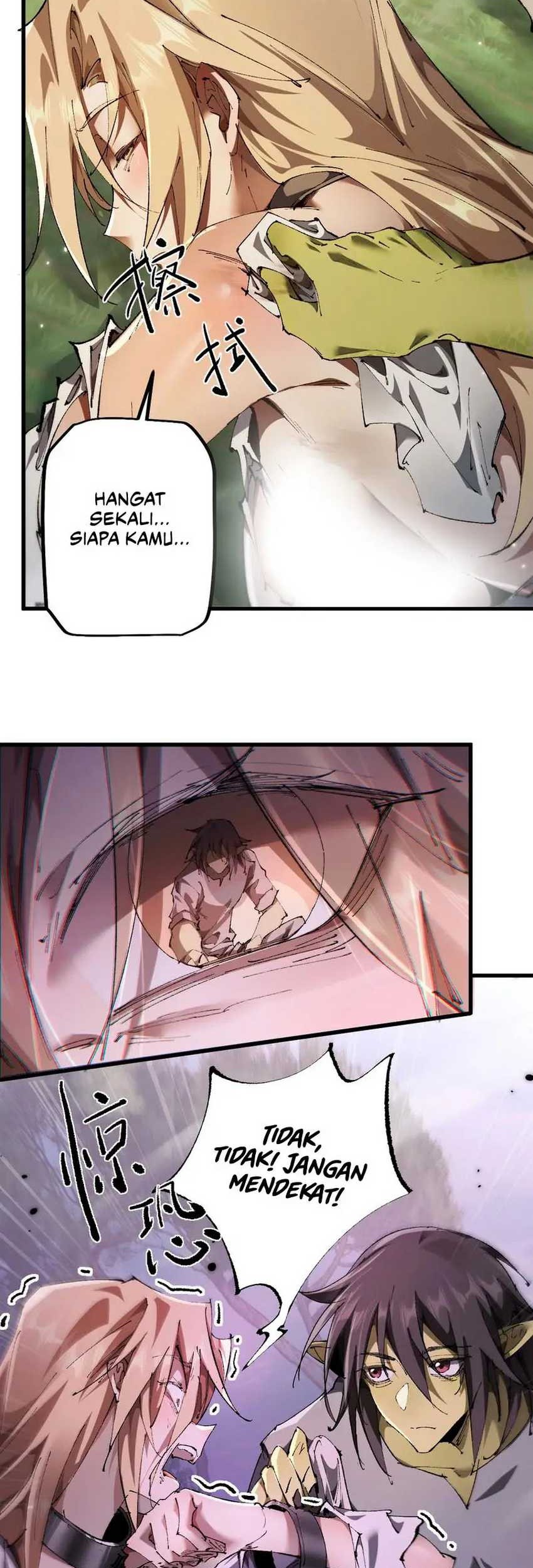 From Goblin to Goblin God Chapter 13 Gambar 9