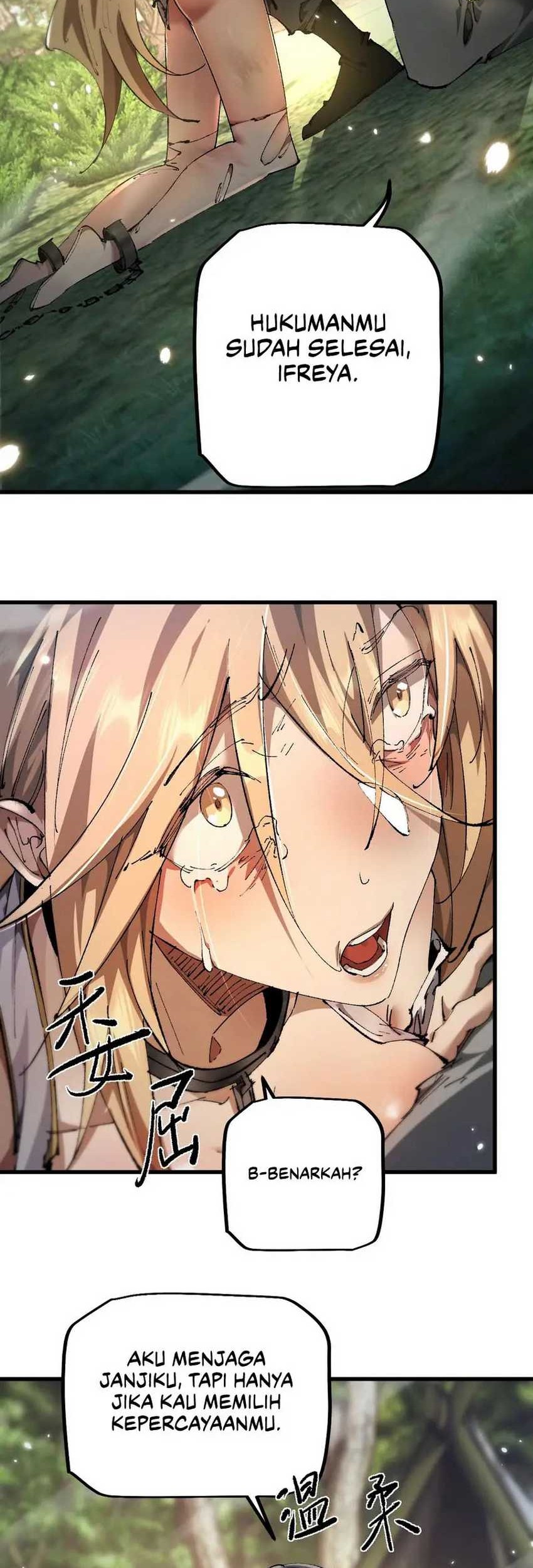 From Goblin to Goblin God Chapter 13 Gambar 13