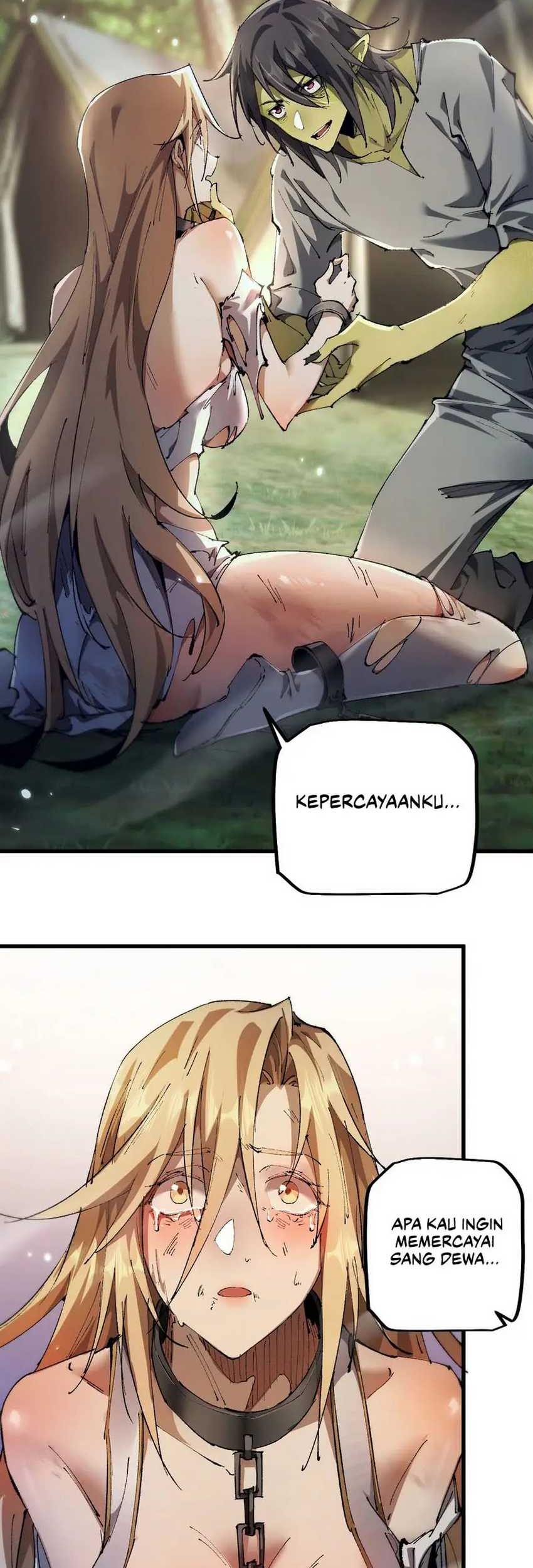 From Goblin to Goblin God Chapter 13 Gambar 14