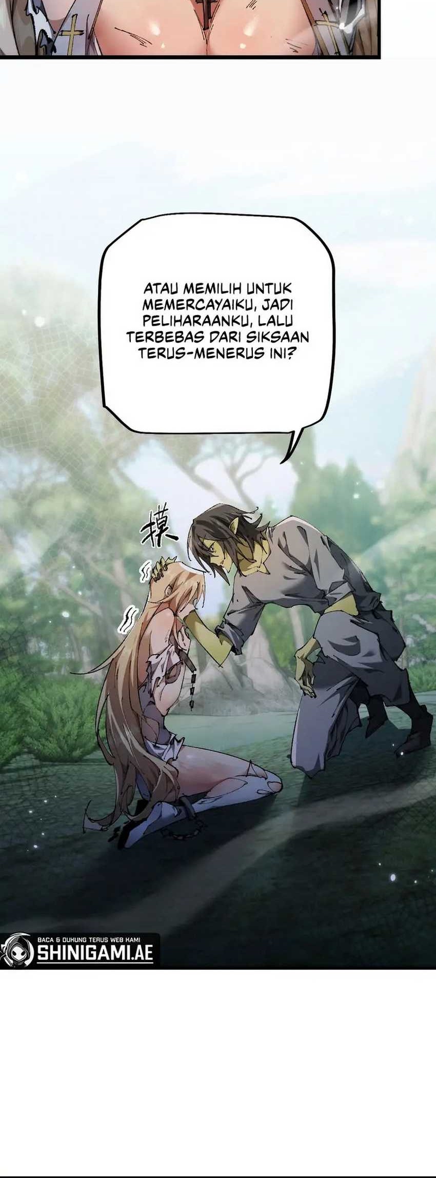 From Goblin to Goblin God Chapter 13 Gambar 15