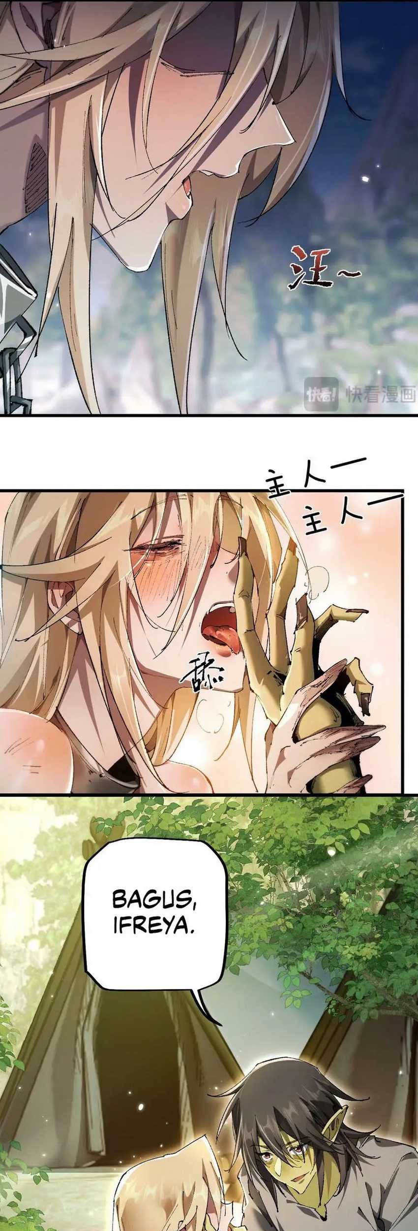 From Goblin to Goblin God Chapter 13 Gambar 16