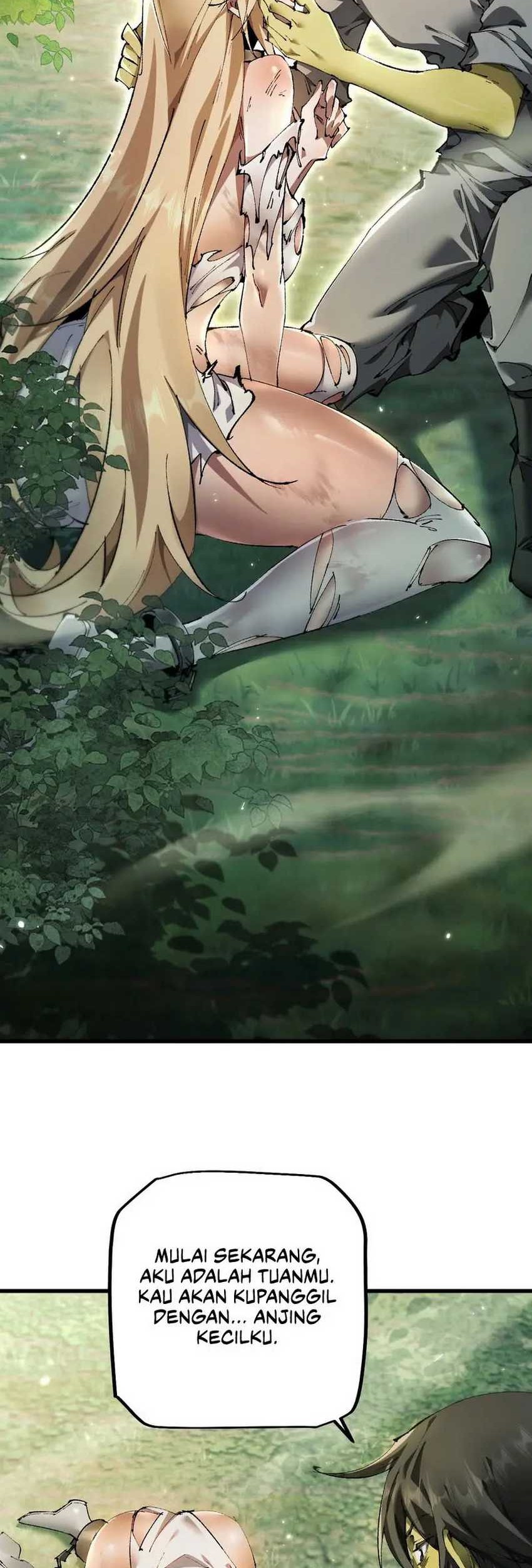 From Goblin to Goblin God Chapter 13 Gambar 17