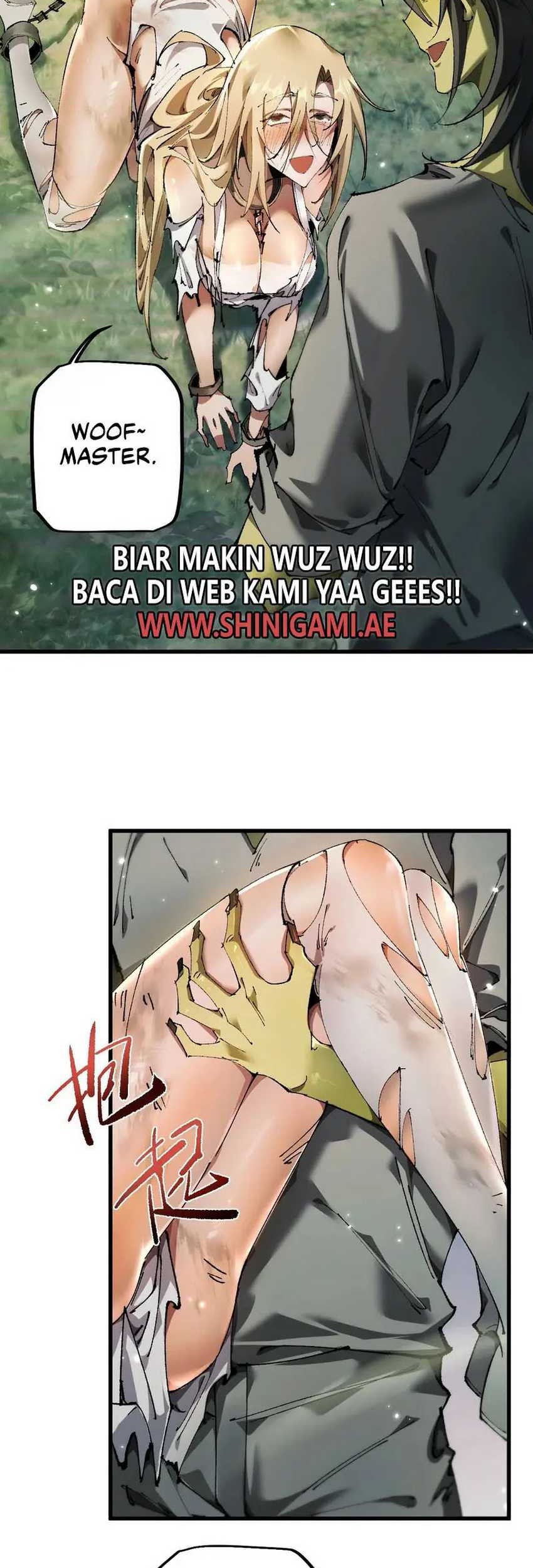 From Goblin to Goblin God Chapter 13 Gambar 18