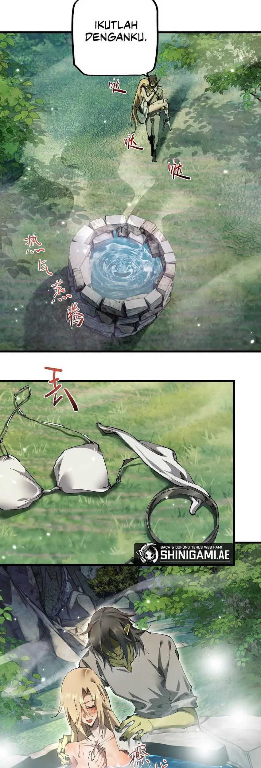 From Goblin to Goblin God Chapter 13 Gambar 19