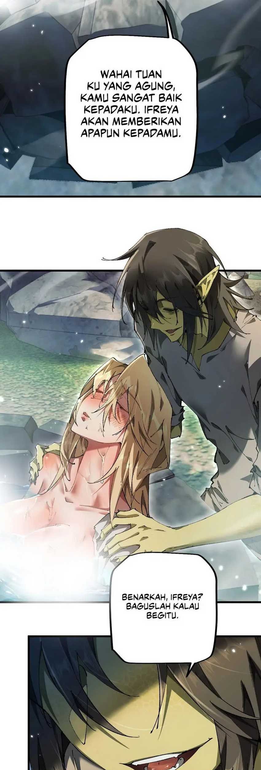 From Goblin to Goblin God Chapter 13 Gambar 21