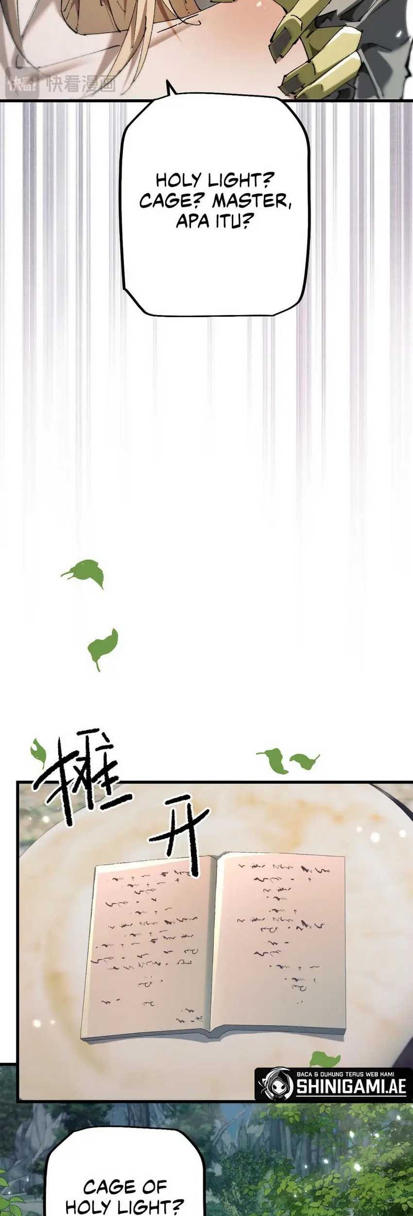 From Goblin to Goblin God Chapter 13 Gambar 23