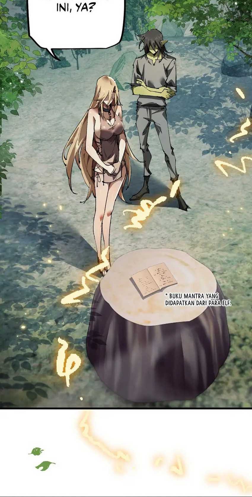 From Goblin to Goblin God Chapter 13 Gambar 24