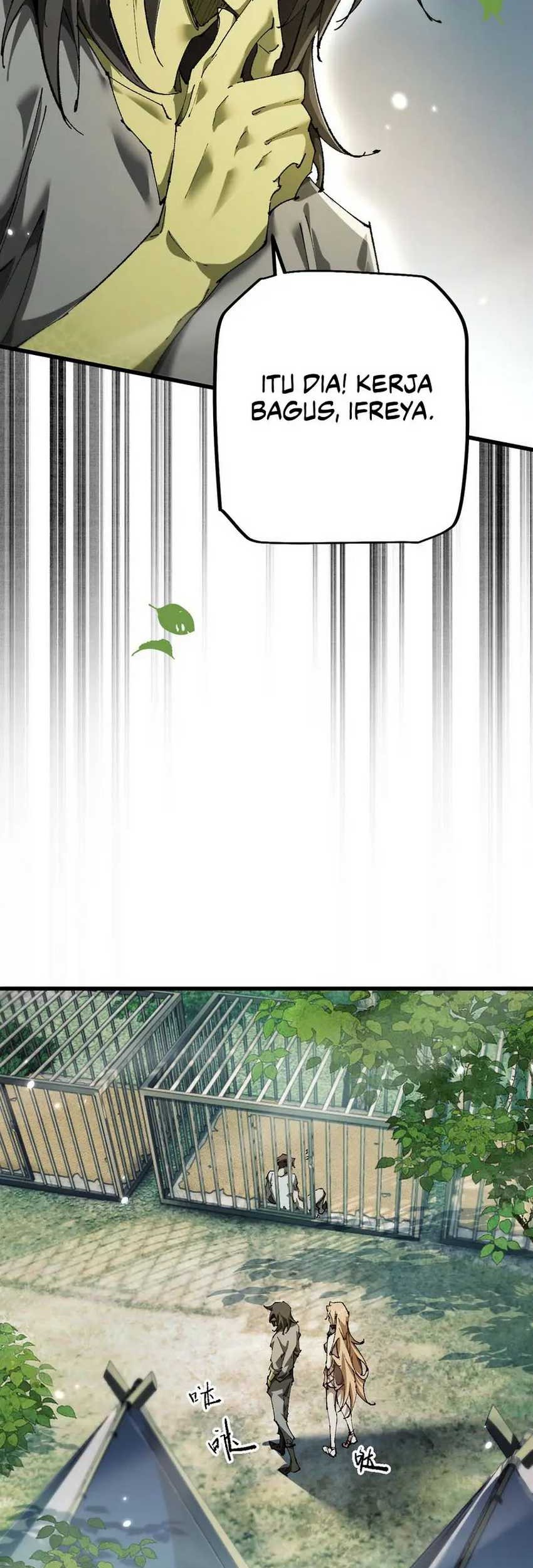 From Goblin to Goblin God Chapter 13 Gambar 27