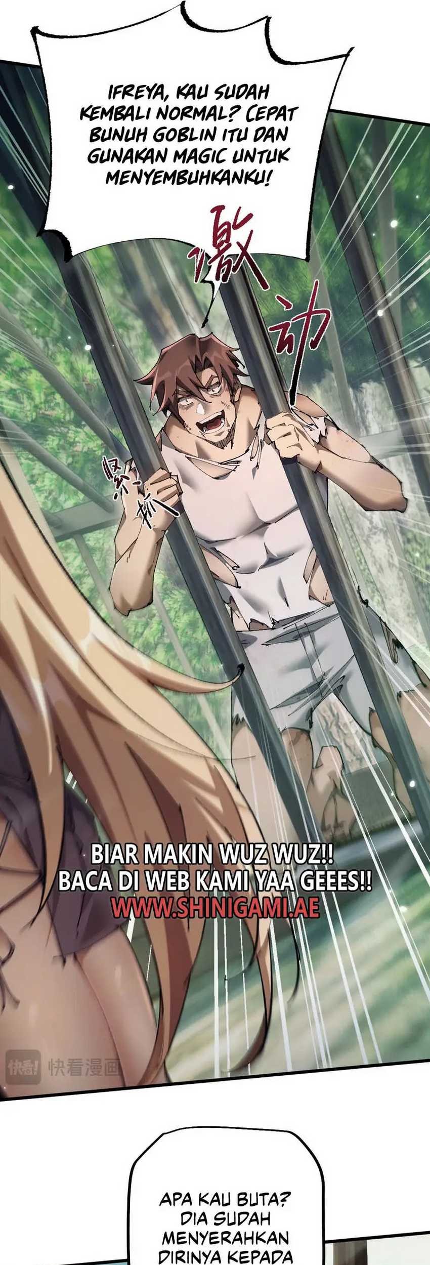 From Goblin to Goblin God Chapter 13 Gambar 29