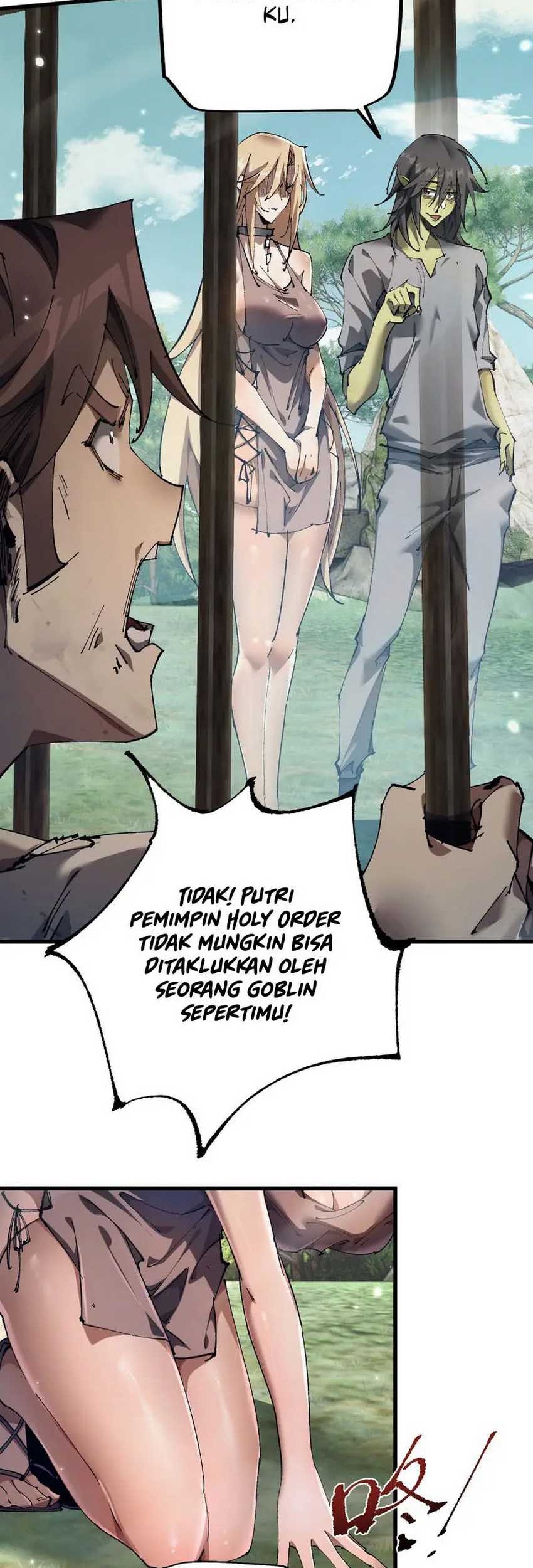 From Goblin to Goblin God Chapter 13 Gambar 30