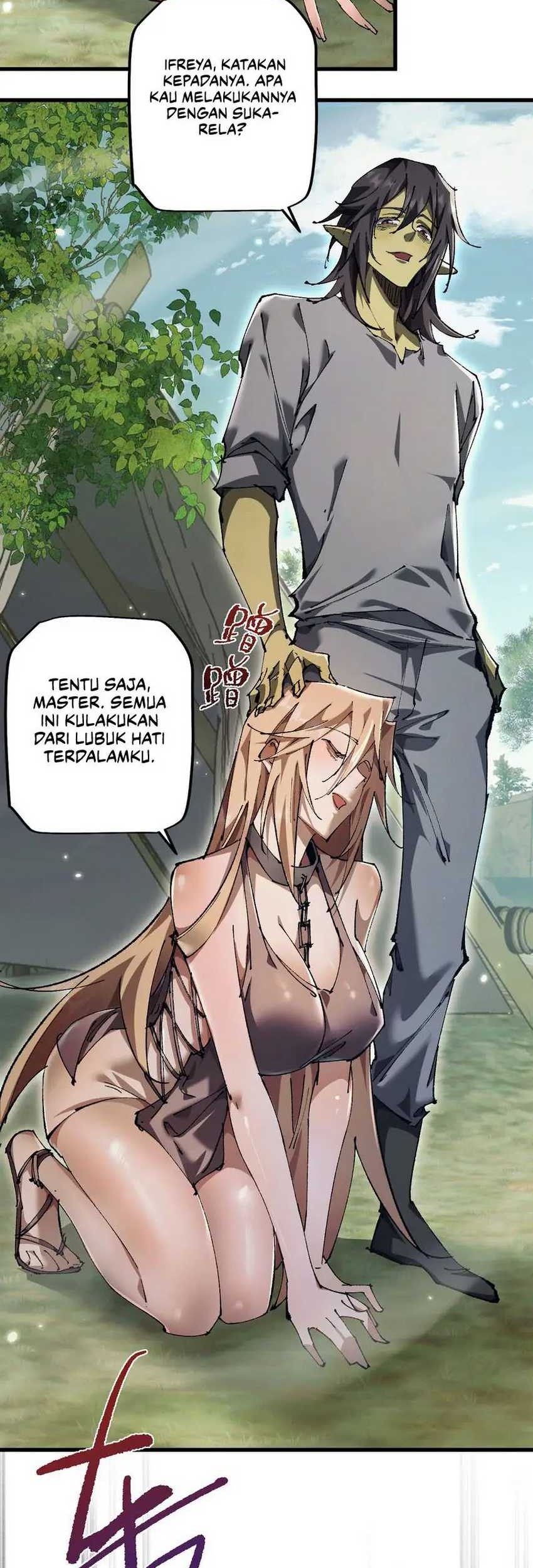 From Goblin to Goblin God Chapter 13 Gambar 31