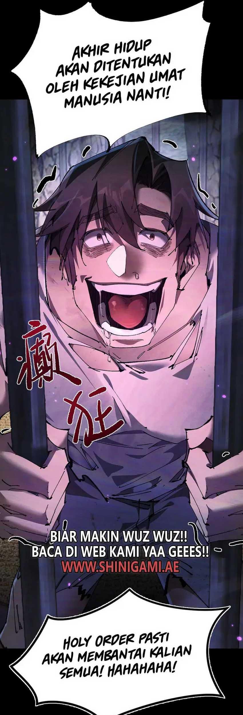 From Goblin to Goblin God Chapter 13 Gambar 34