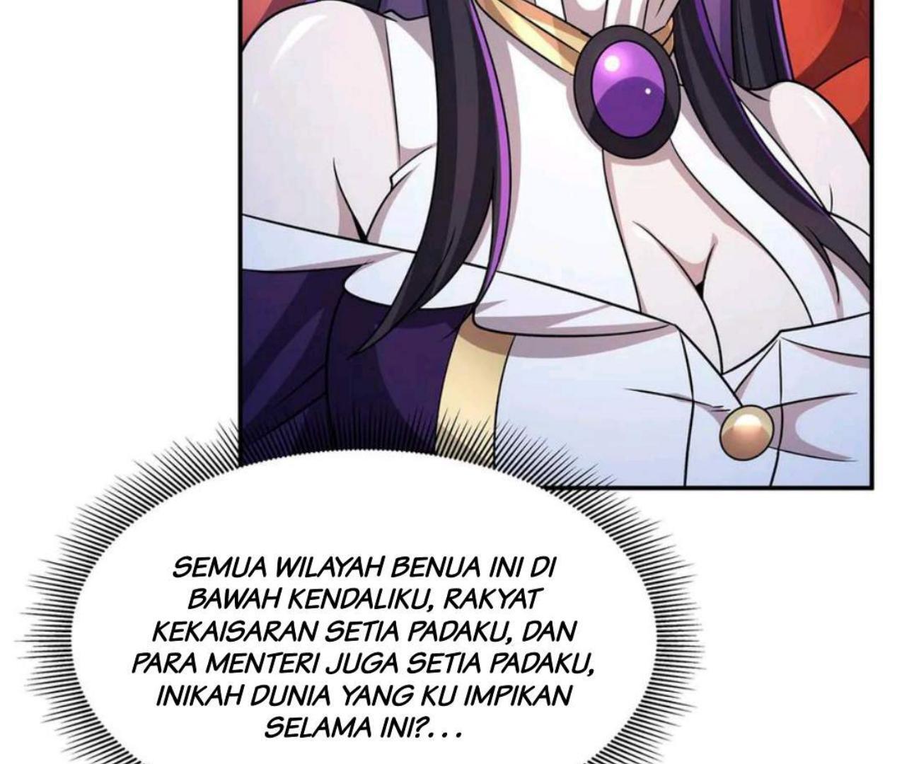 The Blood Princess And The Knight Chapter 329 Gambar 57