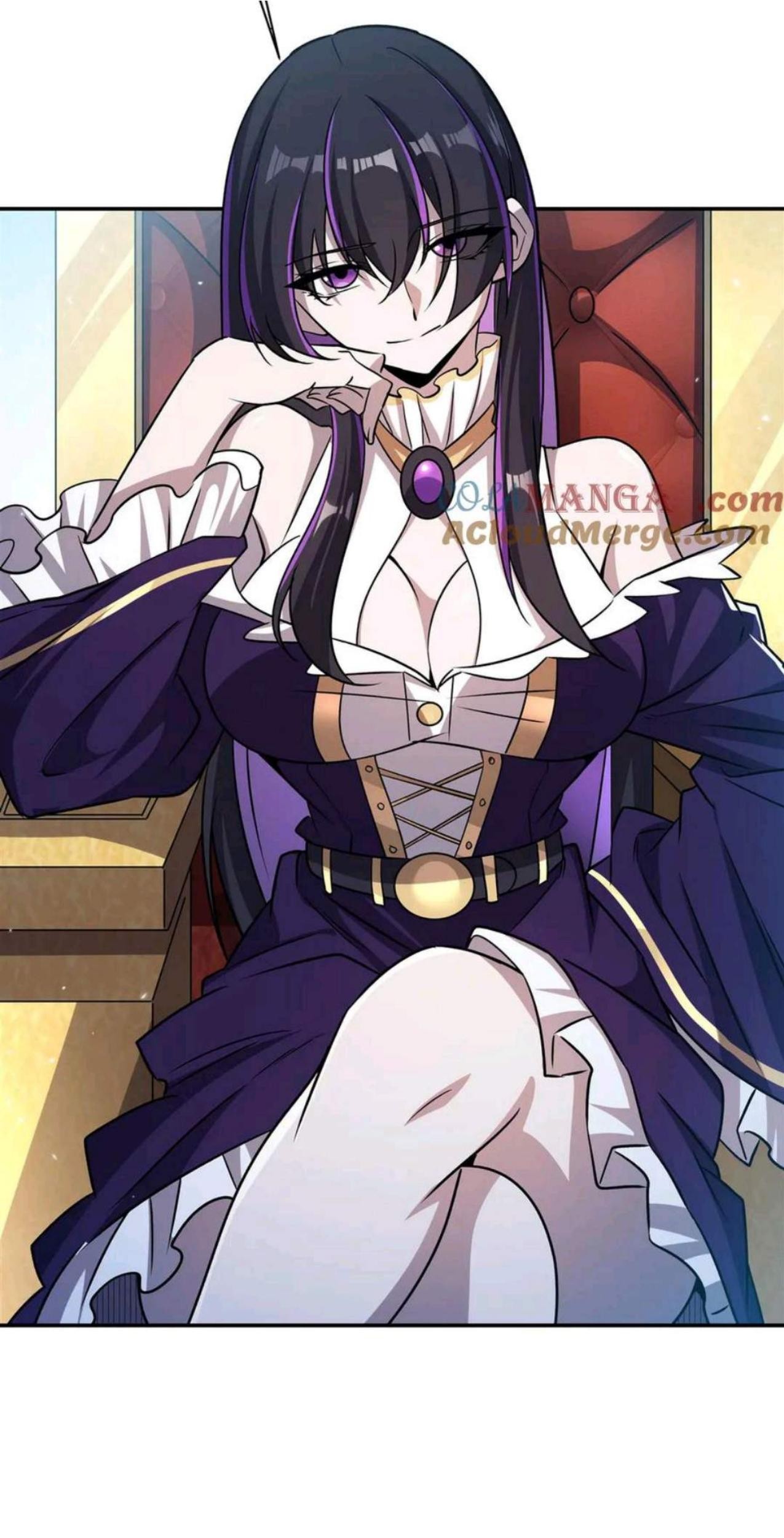 The Blood Princess And The Knight Chapter 329 Gambar 67