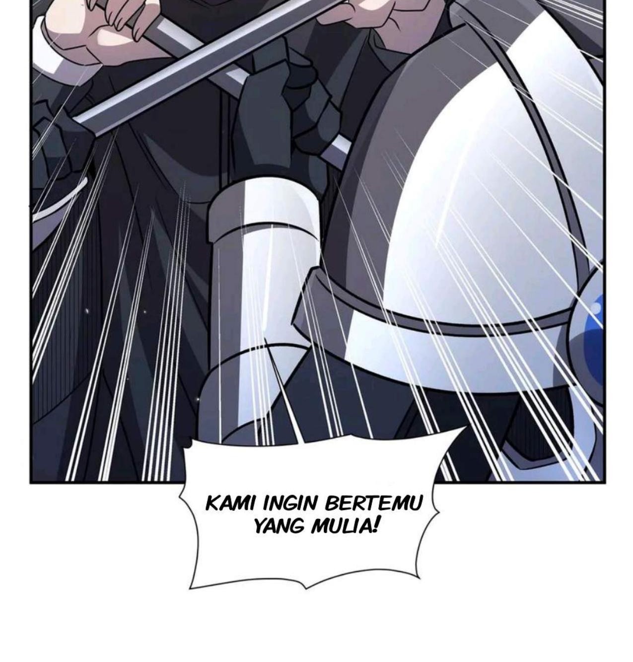 The Blood Princess And The Knight Chapter 329 Gambar 69