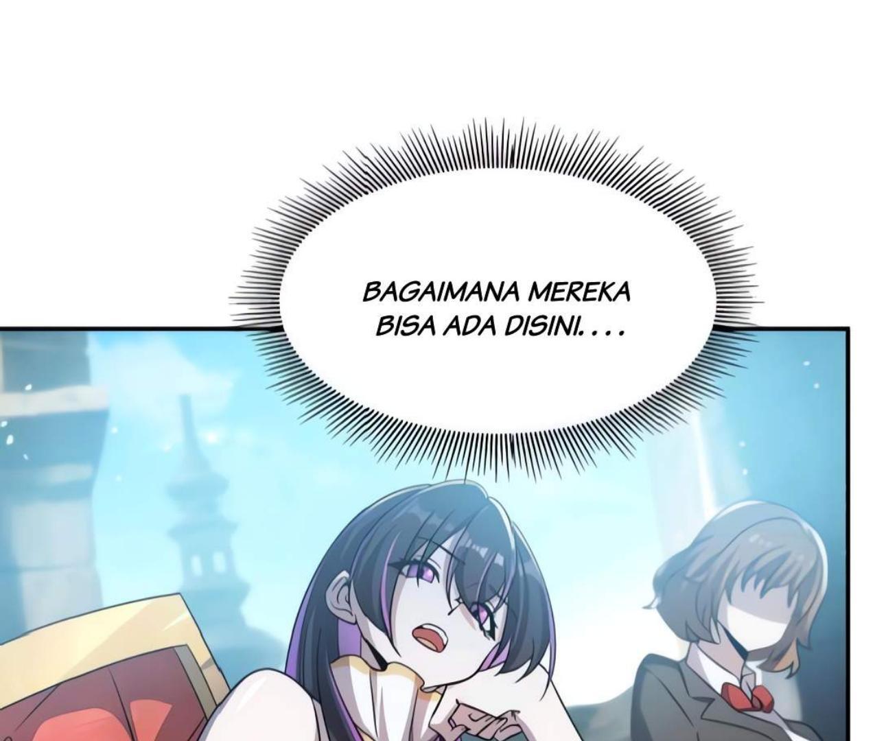 The Blood Princess And The Knight Chapter 329 Gambar 70