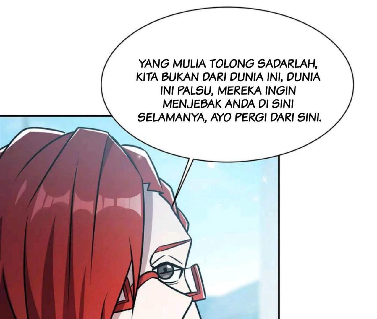 The Blood Princess And The Knight Chapter 329 Gambar 77