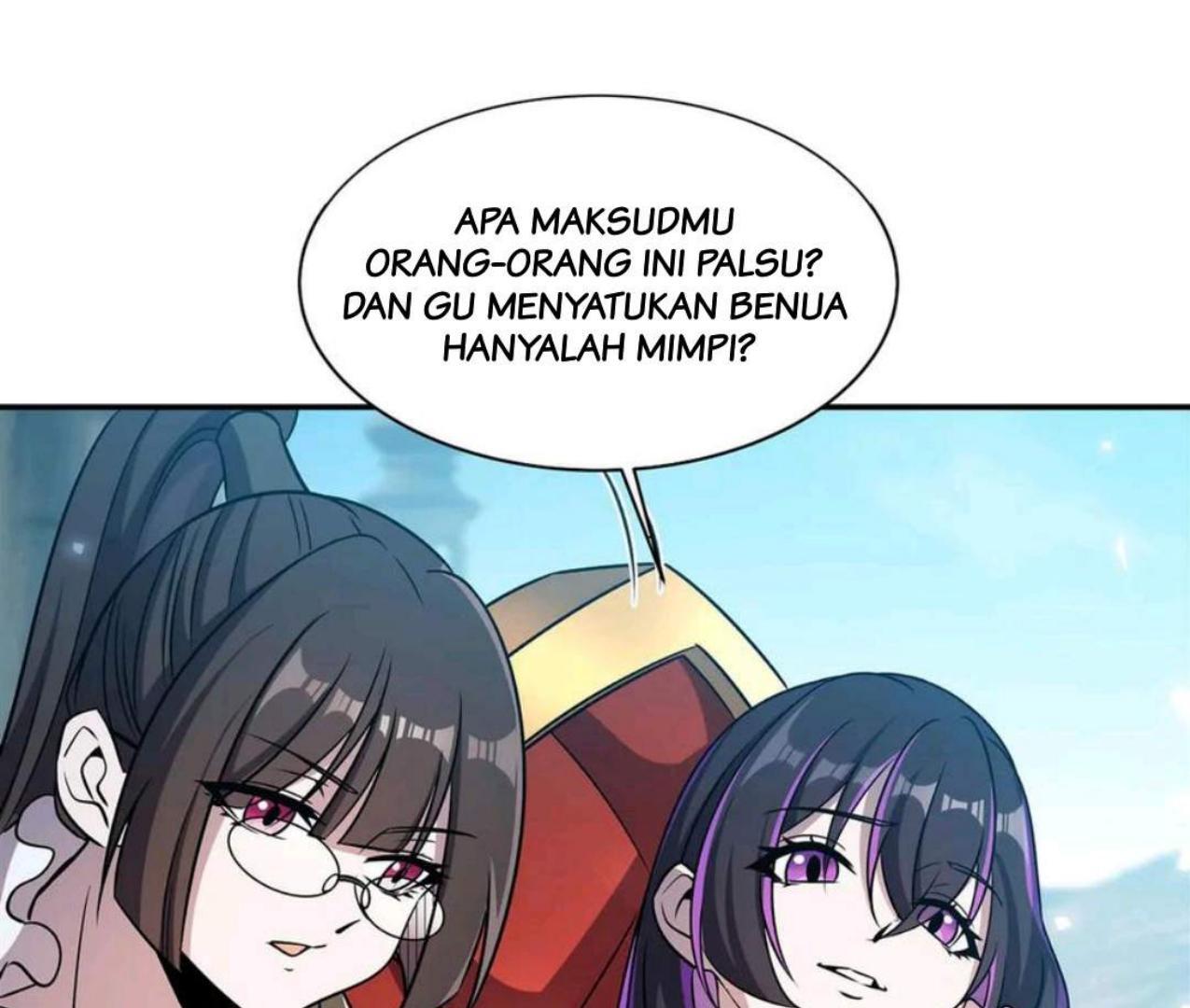 The Blood Princess And The Knight Chapter 329 Gambar 79