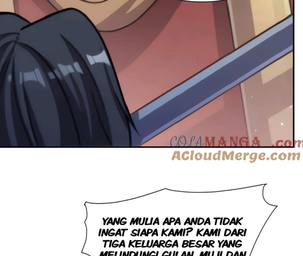 The Blood Princess And The Knight Chapter 329 Gambar 72