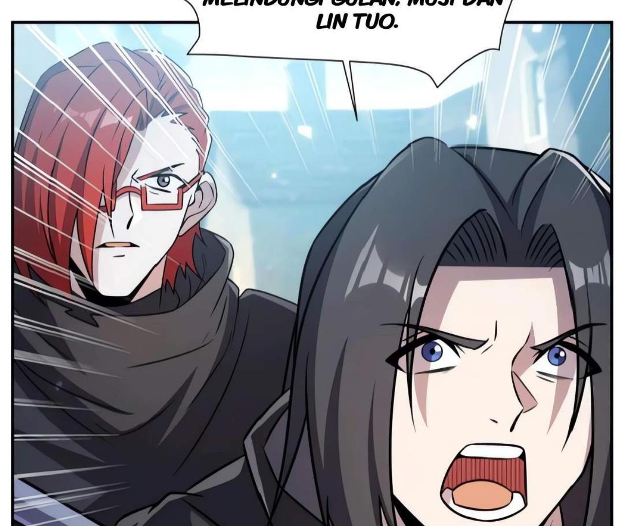 The Blood Princess And The Knight Chapter 329 Gambar 73