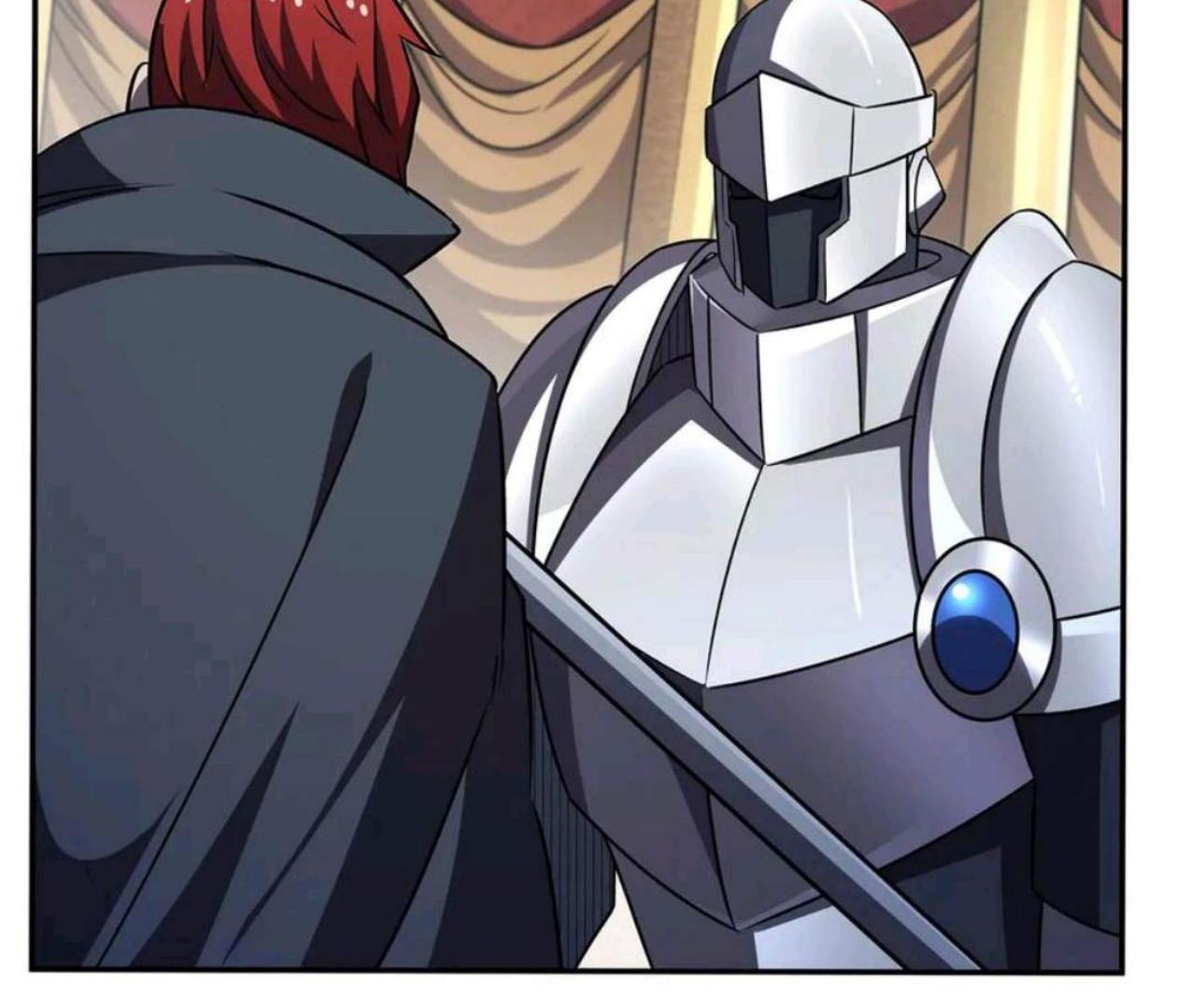 The Blood Princess And The Knight Chapter 329 Gambar 86