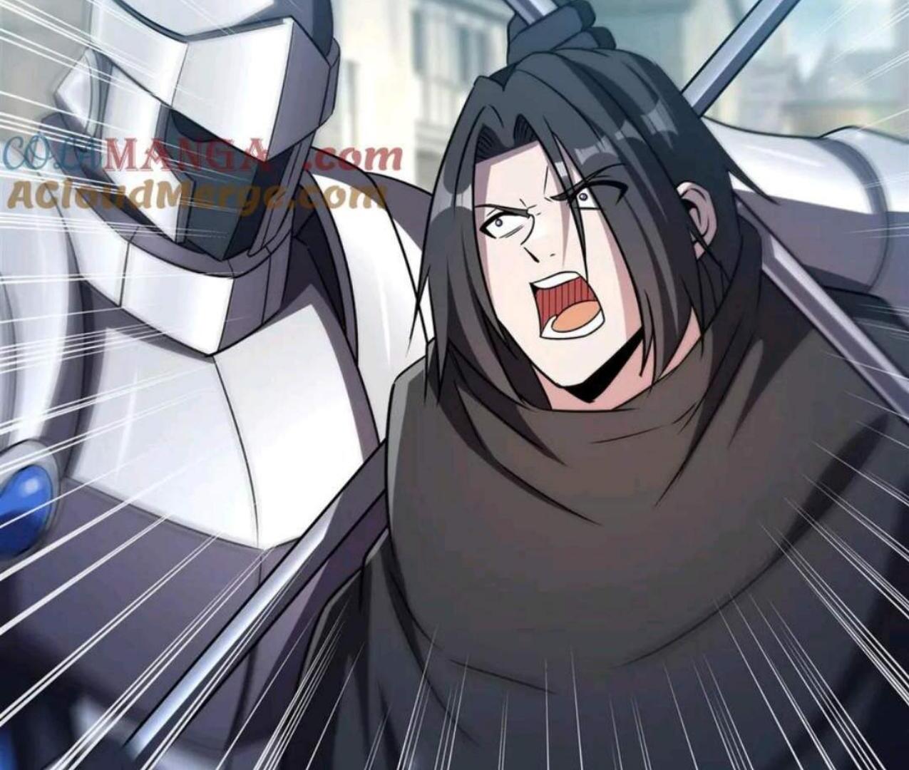 The Blood Princess And The Knight Chapter 329 Gambar 90