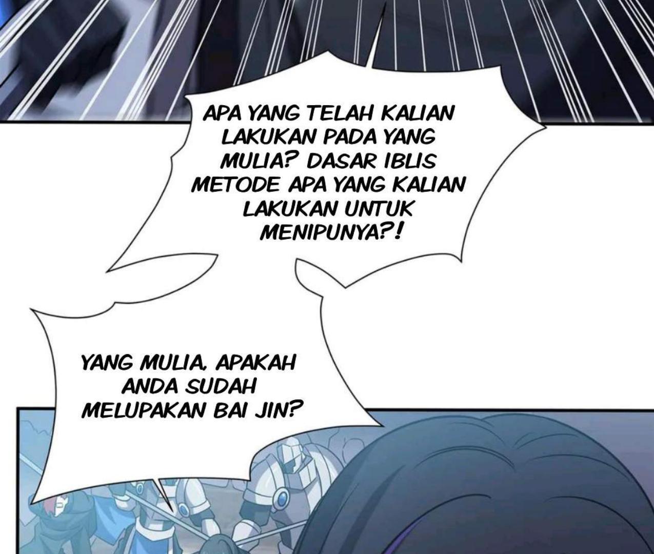 The Blood Princess And The Knight Chapter 329 Gambar 91