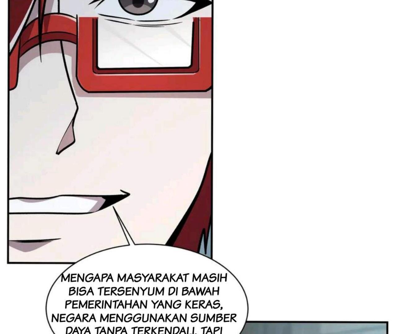 The Blood Princess And The Knight Chapter 329 Gambar 82