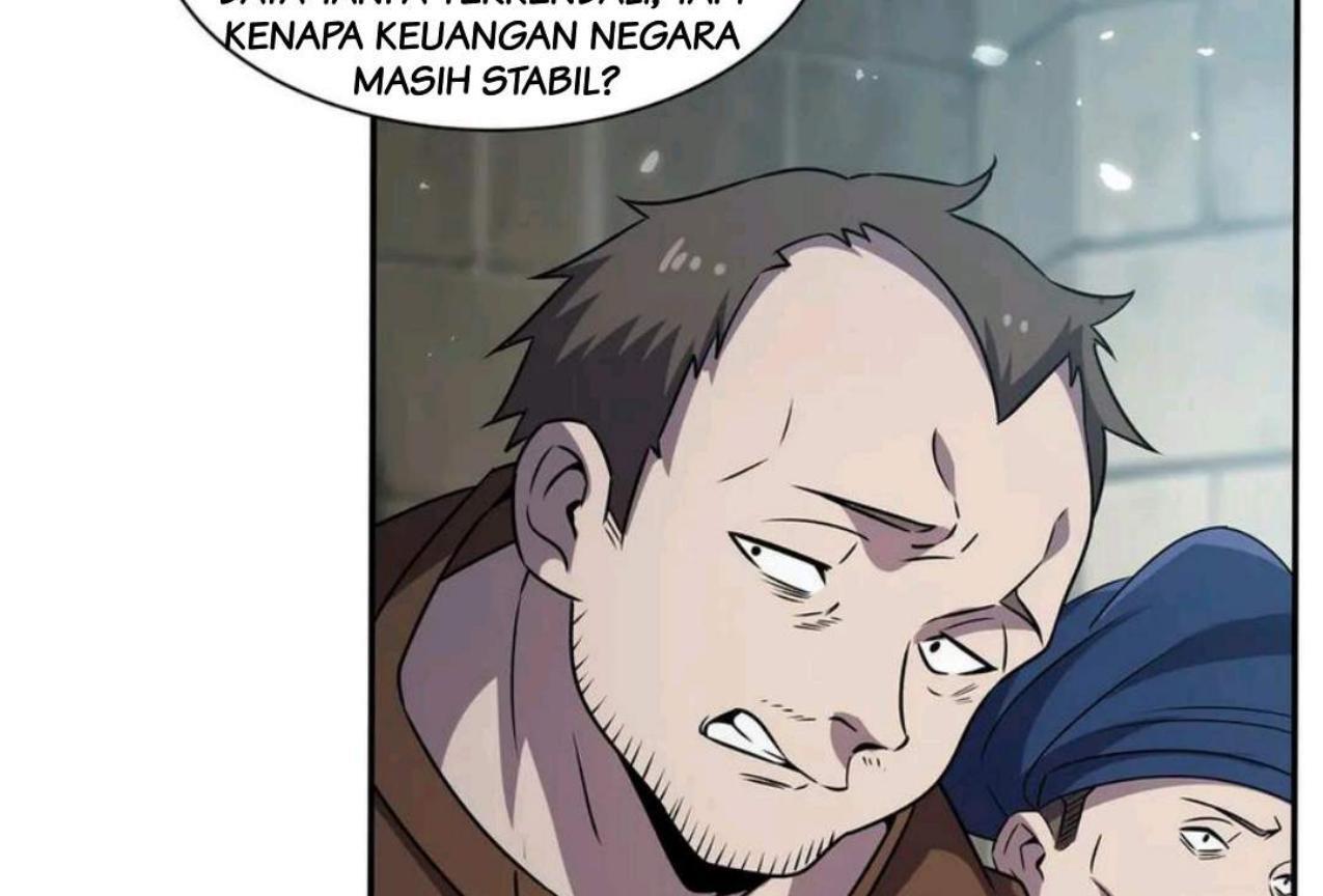 The Blood Princess And The Knight Chapter 329 Gambar 83