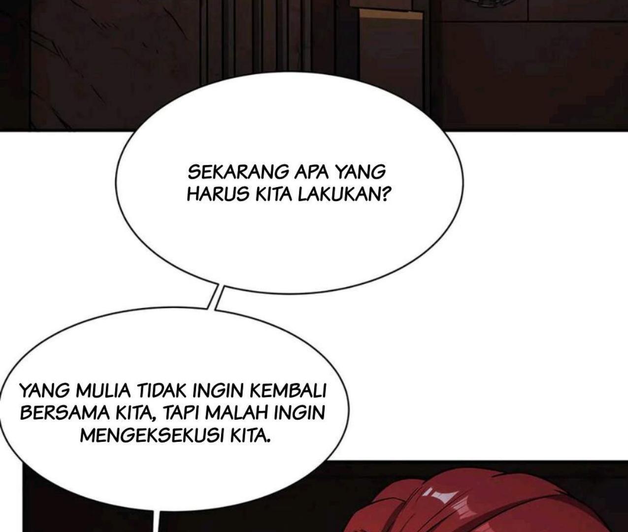 The Blood Princess And The Knight Chapter 329 Gambar 98