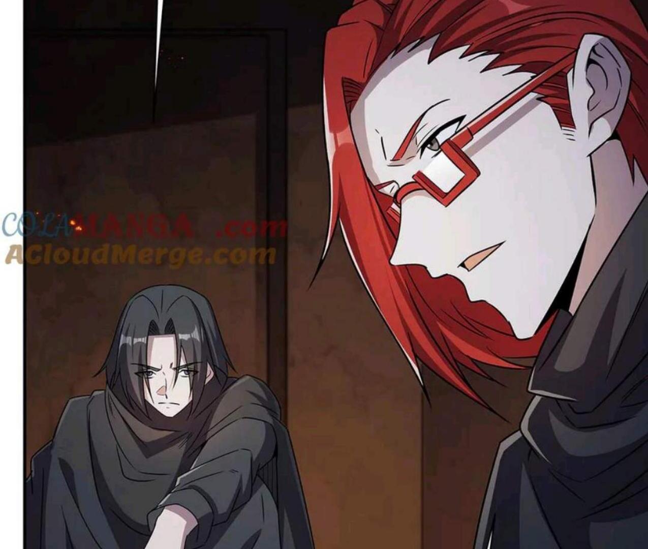 The Blood Princess And The Knight Chapter 329 Gambar 99