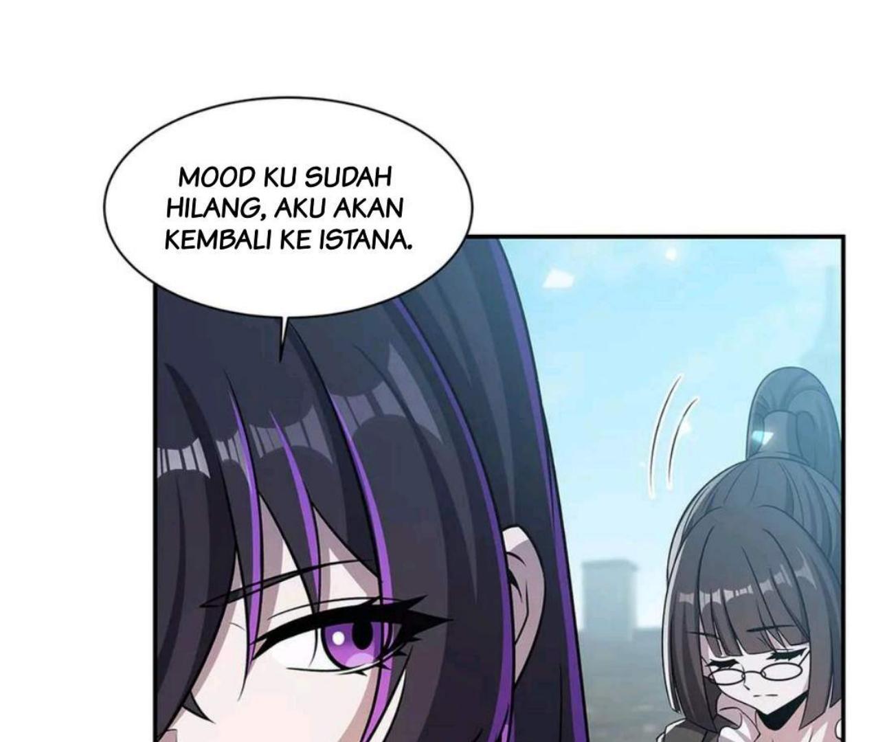 The Blood Princess And The Knight Chapter 329 Gambar 94
