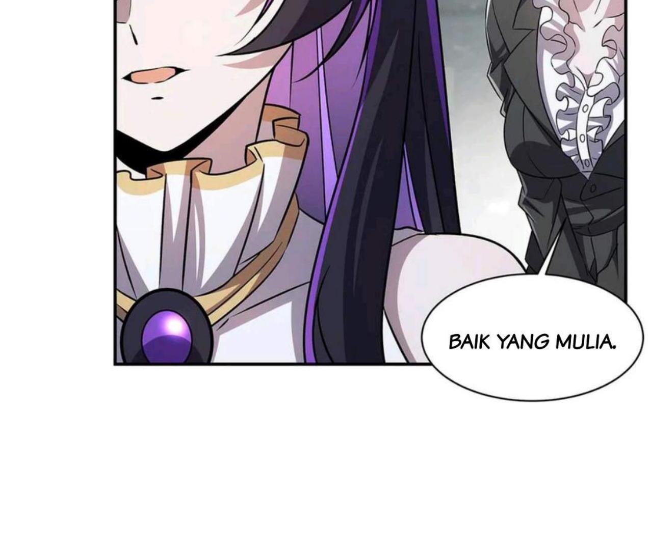 The Blood Princess And The Knight Chapter 329 Gambar 95