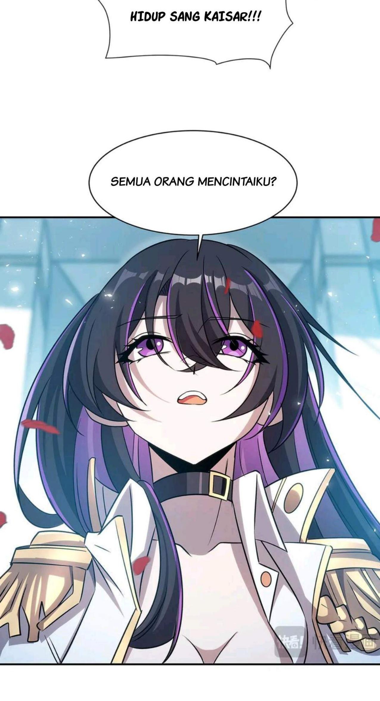 The Blood Princess And The Knight Chapter 328 Gambar 107