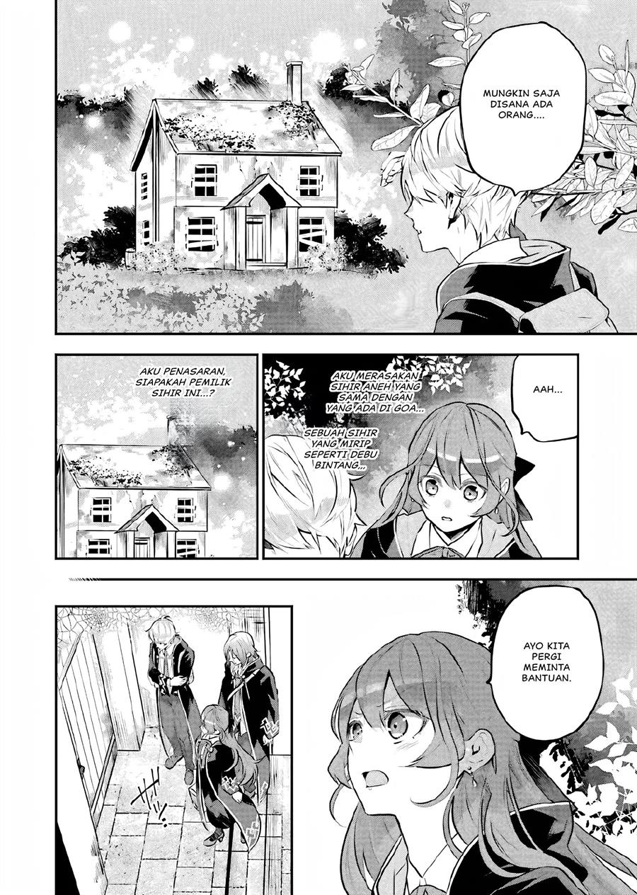 Maydare Tensei Monogatari: Kono Sekai de Ichiban Warui Majo Chapter 13 Gambar 15