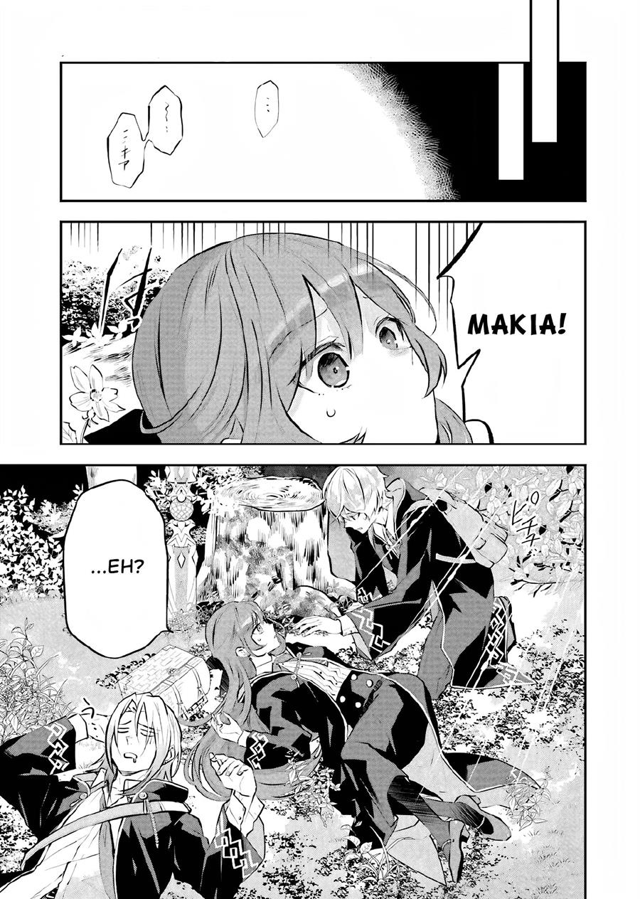 Maydare Tensei Monogatari: Kono Sekai de Ichiban Warui Majo Chapter 13 Gambar 10