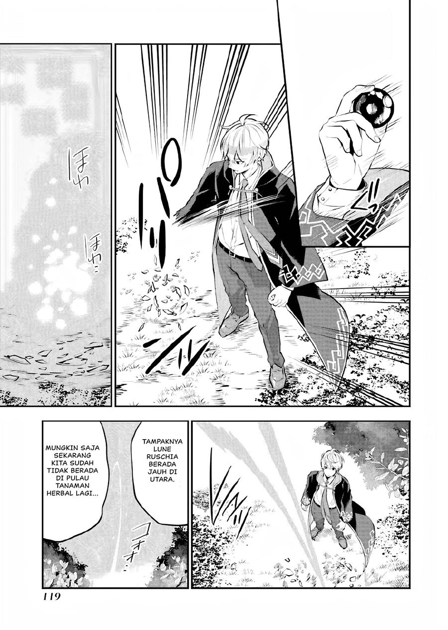 Maydare Tensei Monogatari: Kono Sekai de Ichiban Warui Majo Chapter 13 Gambar 12