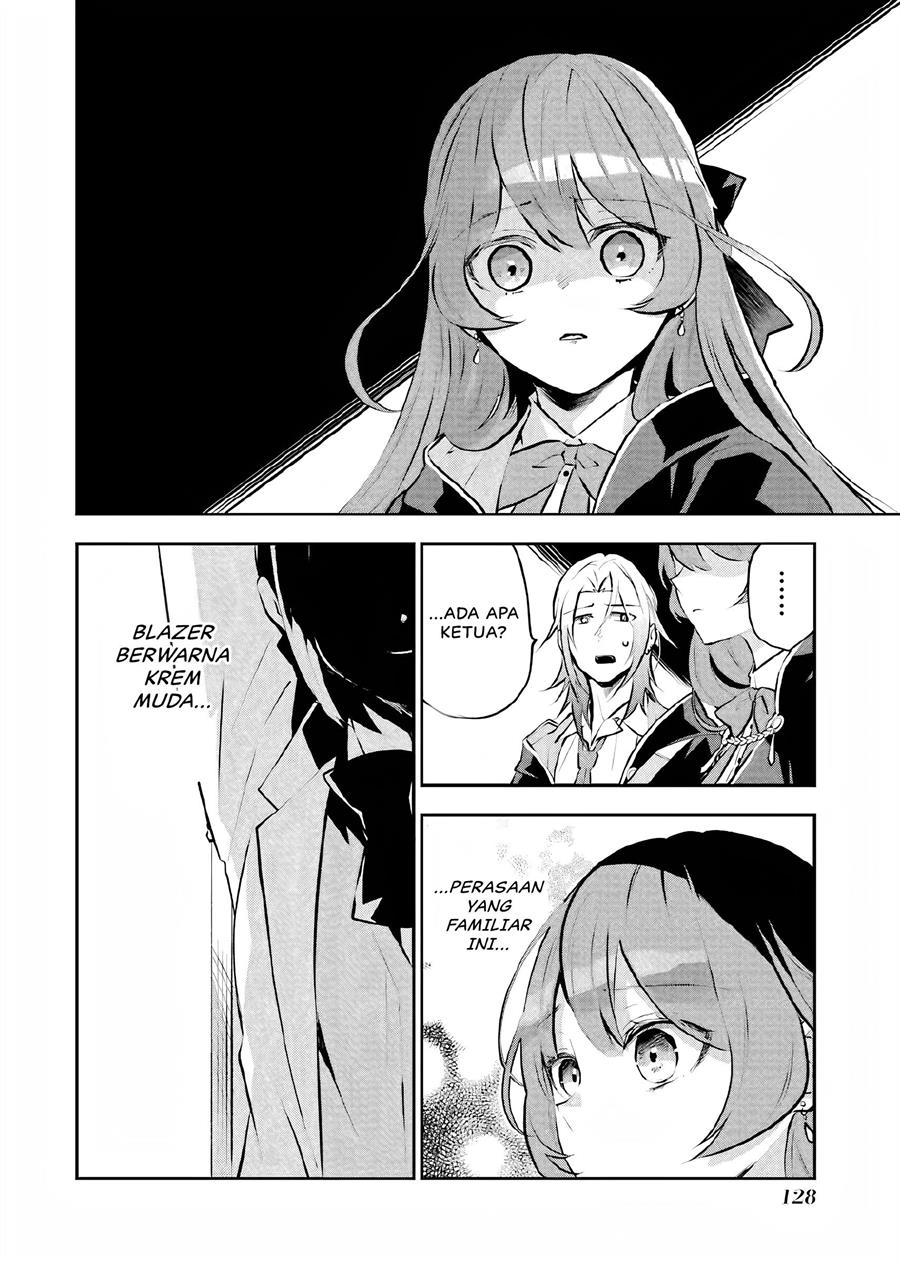 Maydare Tensei Monogatari: Kono Sekai de Ichiban Warui Majo Chapter 13 Gambar 21