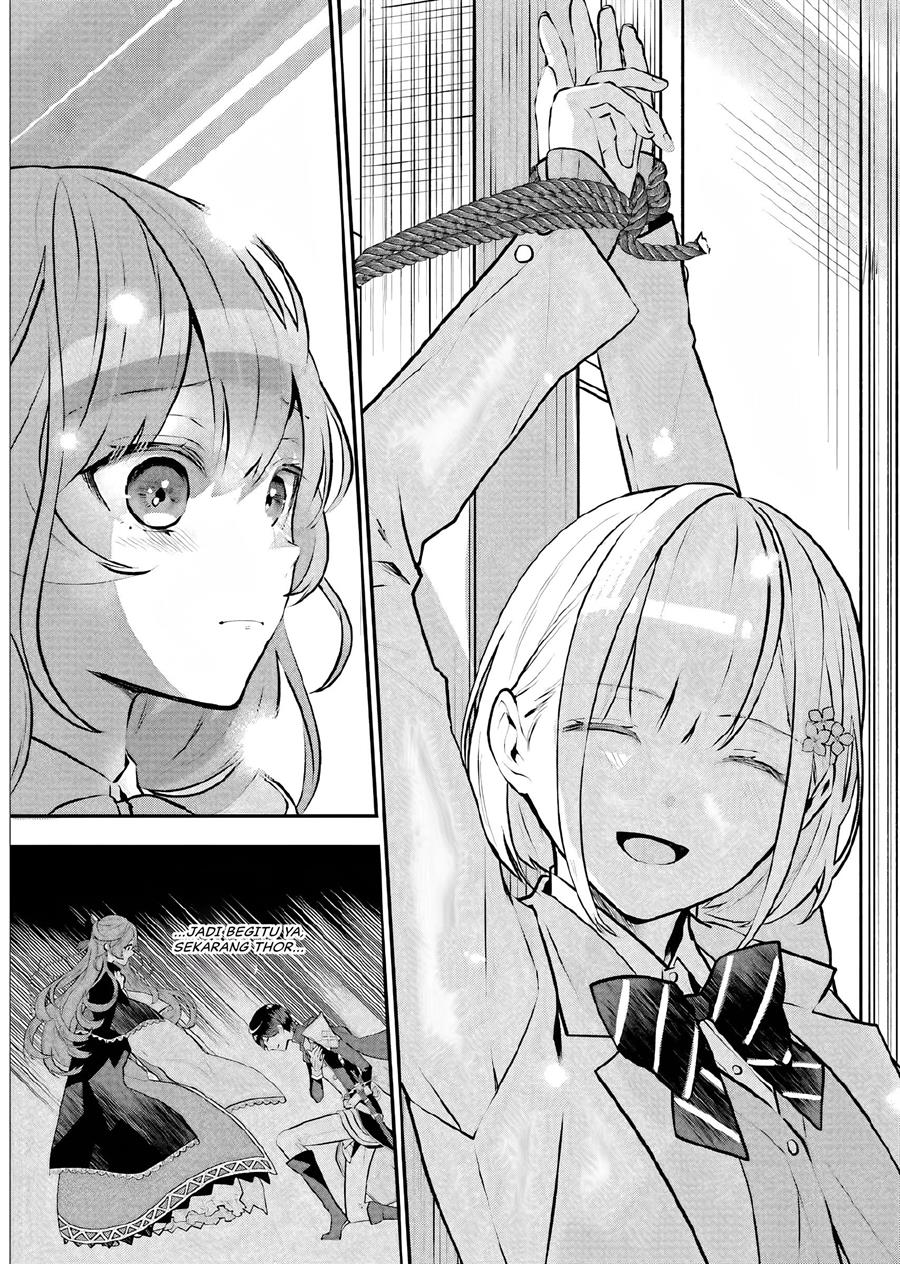 Maydare Tensei Monogatari: Kono Sekai de Ichiban Warui Majo Chapter 13 Gambar 30