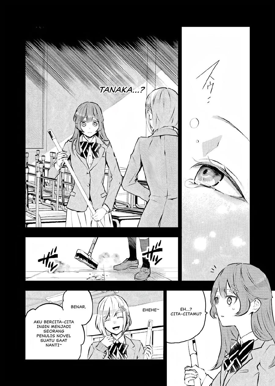 Maydare Tensei Monogatari: Kono Sekai de Ichiban Warui Majo Chapter 13 Gambar 6