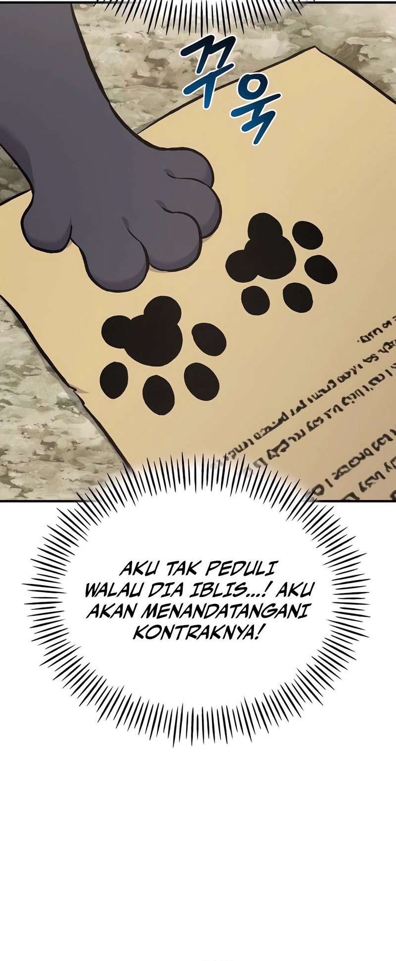 Solo Farming In The Tower Chapter 77 Gambar 56