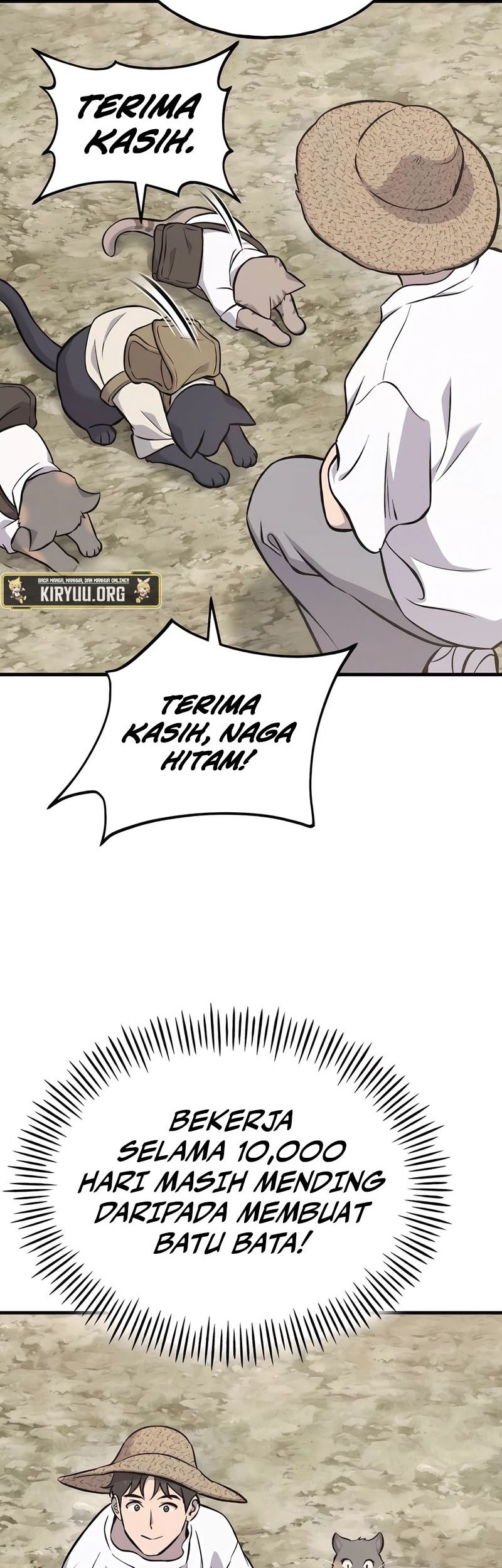 Solo Farming In The Tower Chapter 77 Gambar 54