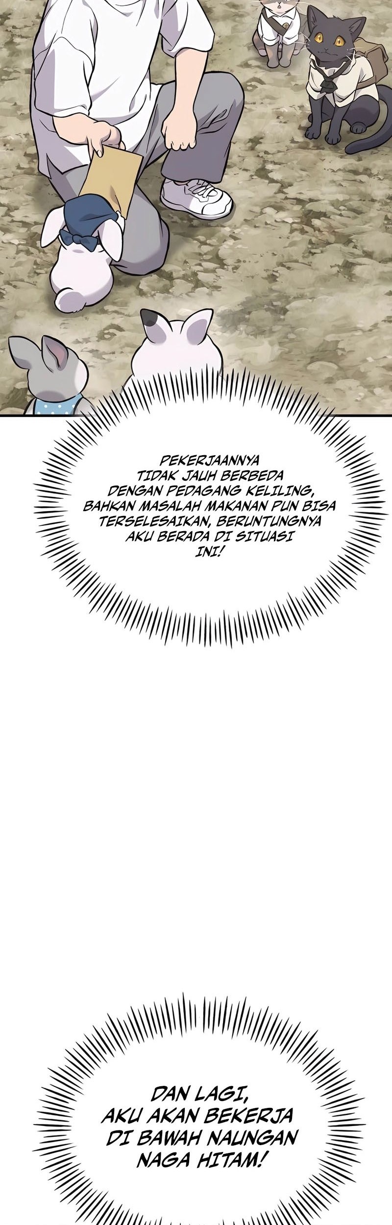 Solo Farming In The Tower Chapter 77 Gambar 55