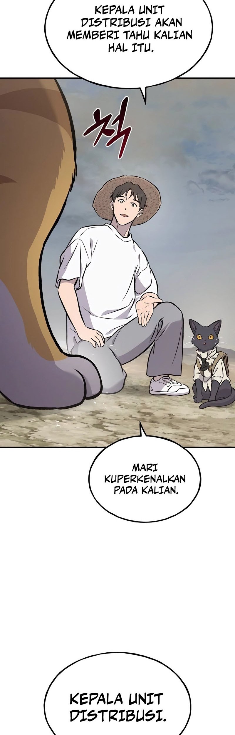 Solo Farming In The Tower Chapter 77 Gambar 58