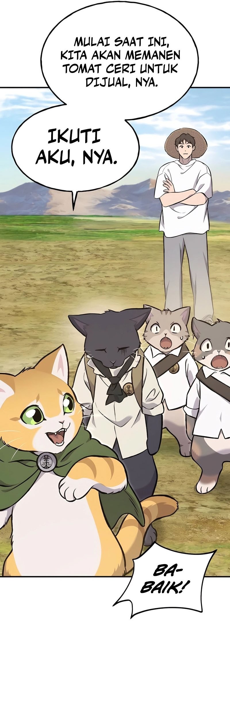 Solo Farming In The Tower Chapter 77 Gambar 72