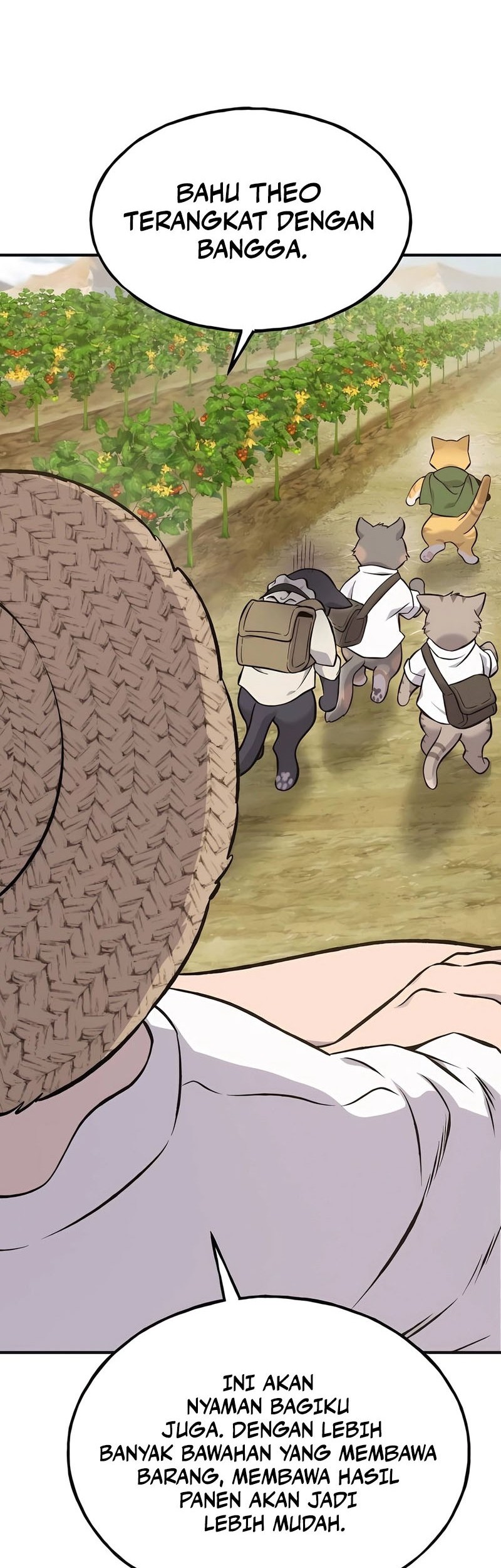 Solo Farming In The Tower Chapter 77 Gambar 73